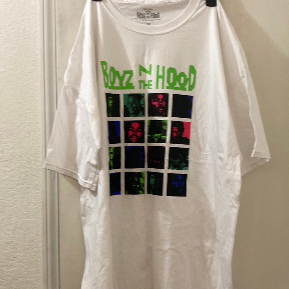 TODAY ONLY! Mens Boyz N the Hood shirt